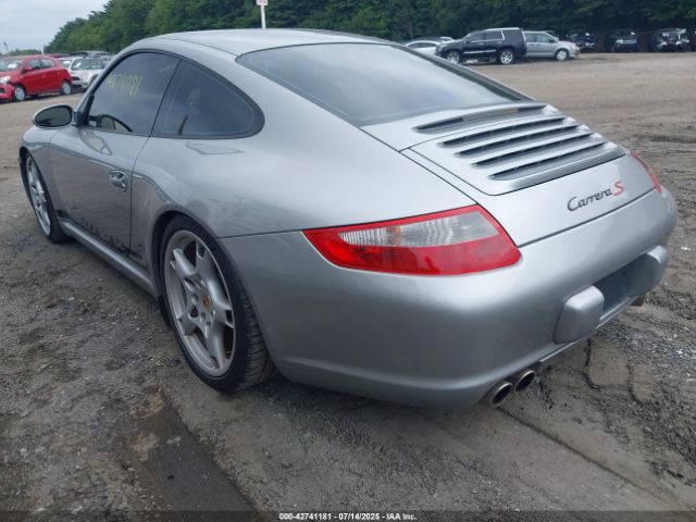 2005 PORSCHE 911 WP0AB29935S742402 Photo 2