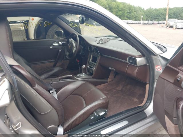 2005 PORSCHE 911 WP0AB29935S742402 Photo 4