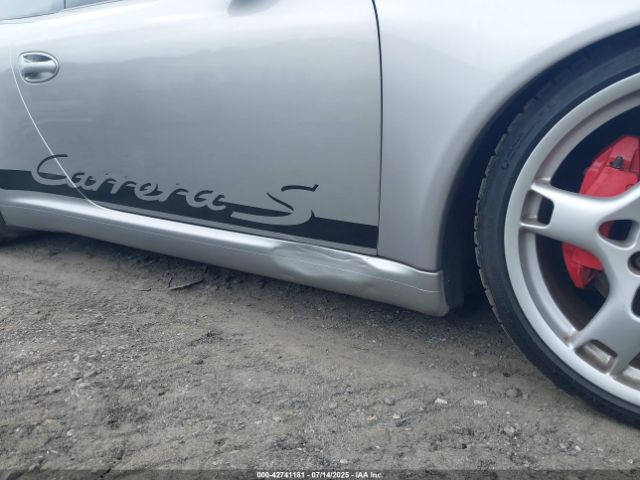 2005 PORSCHE 911 WP0AB29935S742402 Photo 5