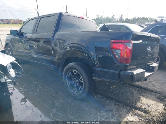 Ford 5.0l-4v 2024 1FTEW2K54RFA56848 Image 3