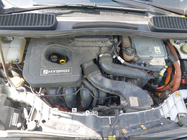 1FADP5AU3EL518465 Ford atk ivct hev