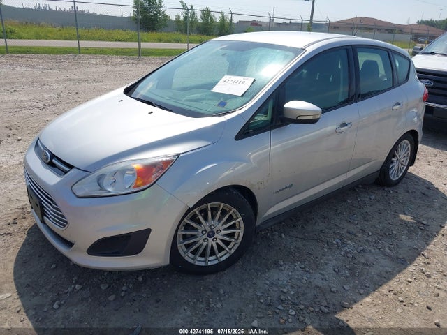 1FADP5AU3EL518465 Ford atk ivct hev