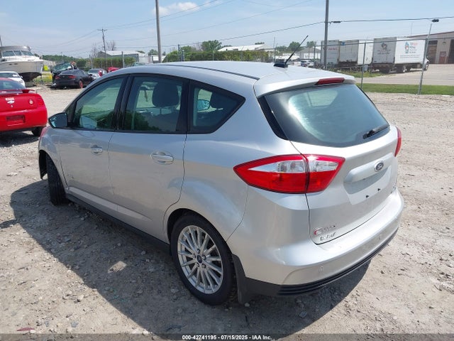 1FADP5AU3EL518465 Ford atk ivct hev