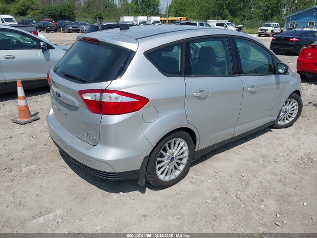 1FADP5AU3EL518465 Ford atk ivct hev