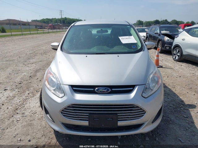 1FADP5AU3EL518465 Ford atk ivct hev