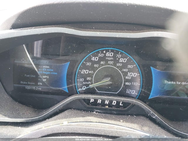 1FADP5AU3EL518465 Ford atk ivct hev