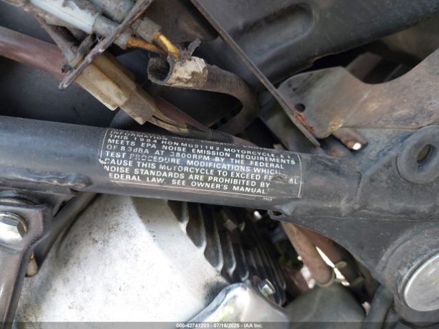 1984 HONDA GL1200 1HFSC1424EA034371 Photo 9