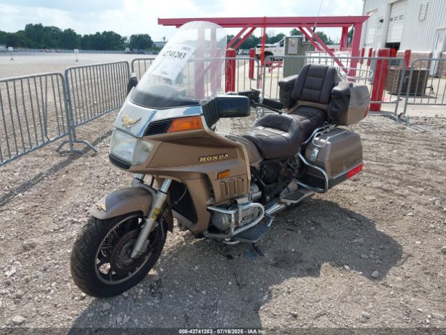 1984 HONDA GL1200 1HFSC1424EA034371 Photo 1