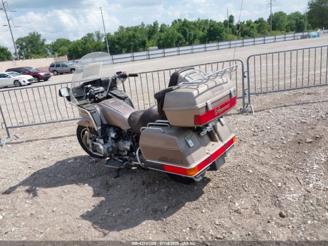1984 HONDA GL1200 1HFSC1424EA034371 Photo 2