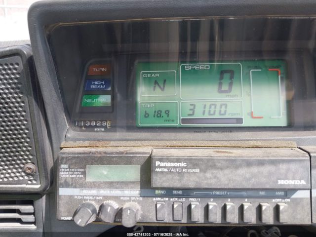 1984 HONDA GL1200 1HFSC1424EA034371 Photo 6