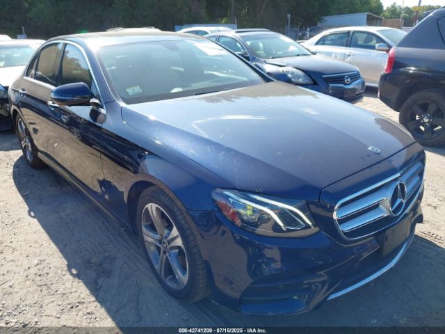 2019 MERCEDES-BENZ E 300 WDDZF4KB5KA620390