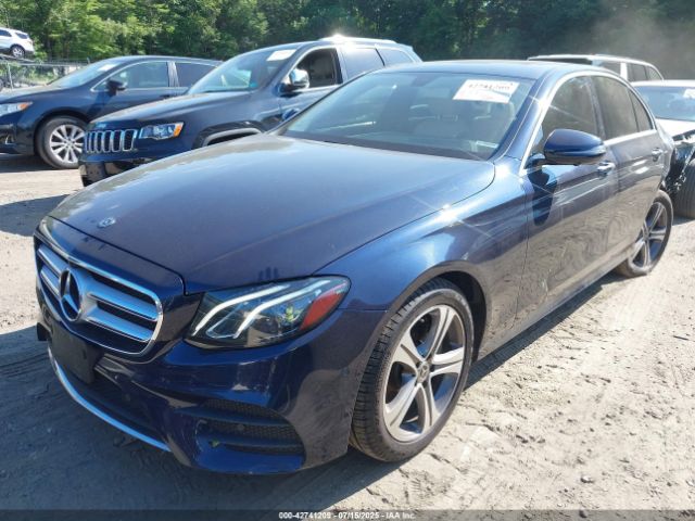 2019 MERCEDES-BENZ E 300 WDDZF4KB5KA620390 Photo 1