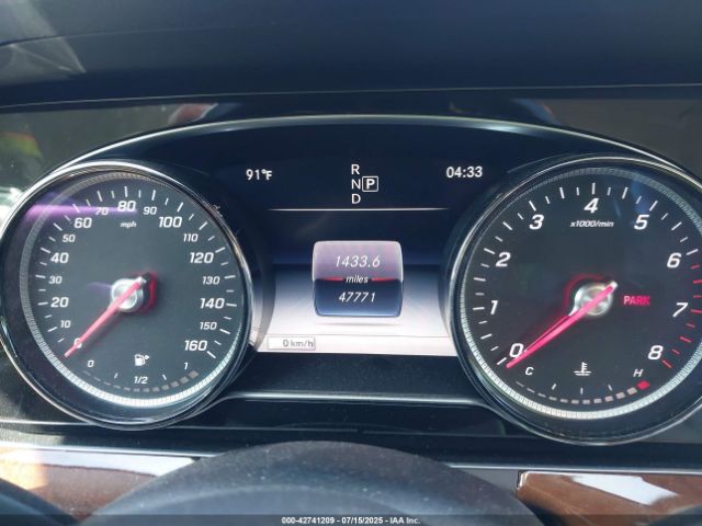 2019 MERCEDES-BENZ E 300 WDDZF4KB5KA620390 Photo 6