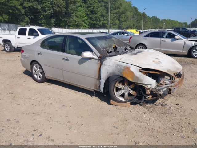 2006 LEXUS ES 330 JTHBA30G365164700