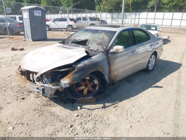 2006 LEXUS ES 330 JTHBA30G365164700 Photo 1