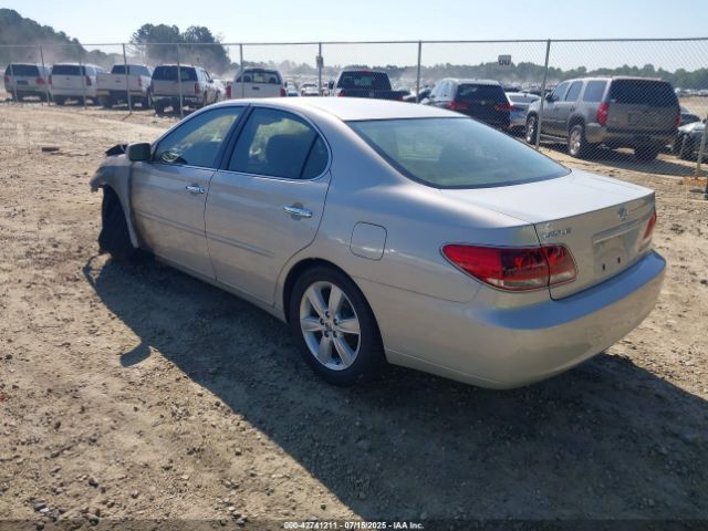 2006 LEXUS ES 330 JTHBA30G365164700 Photo 2