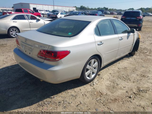 2006 LEXUS ES 330 JTHBA30G365164700 Photo 3