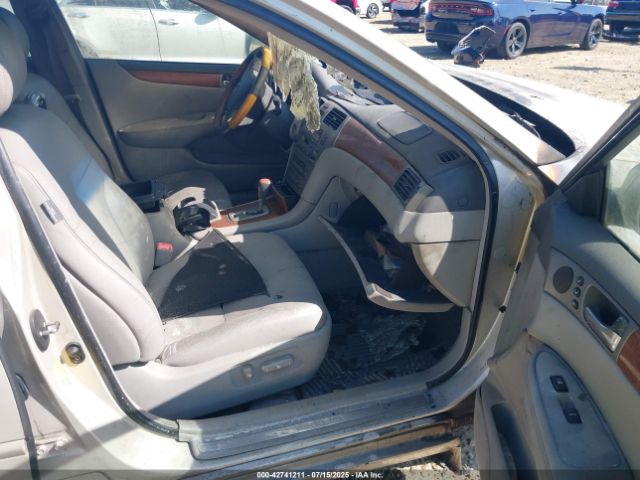 2006 LEXUS ES 330 JTHBA30G365164700 Photo 4