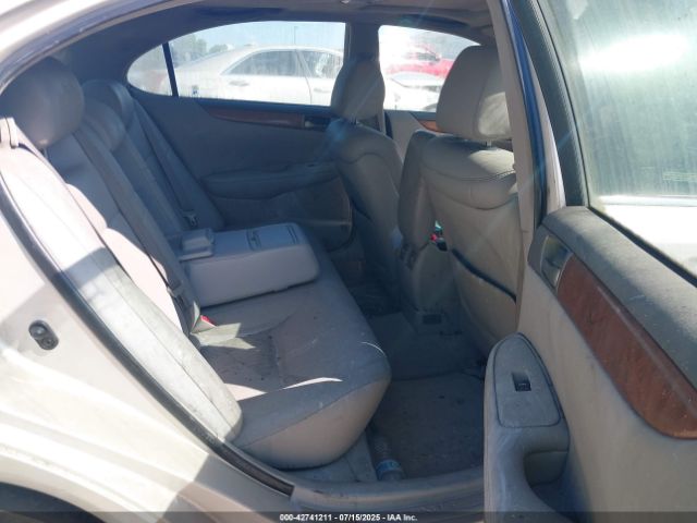 2006 LEXUS ES 330 JTHBA30G365164700 Photo 7