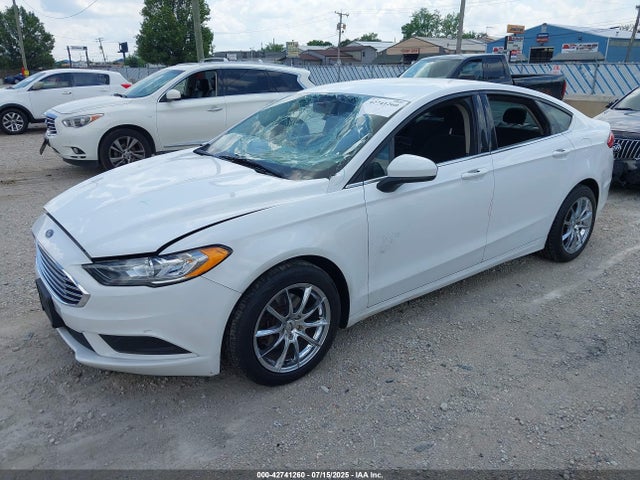 3FA6P0H7XJR190467 Ford 2018