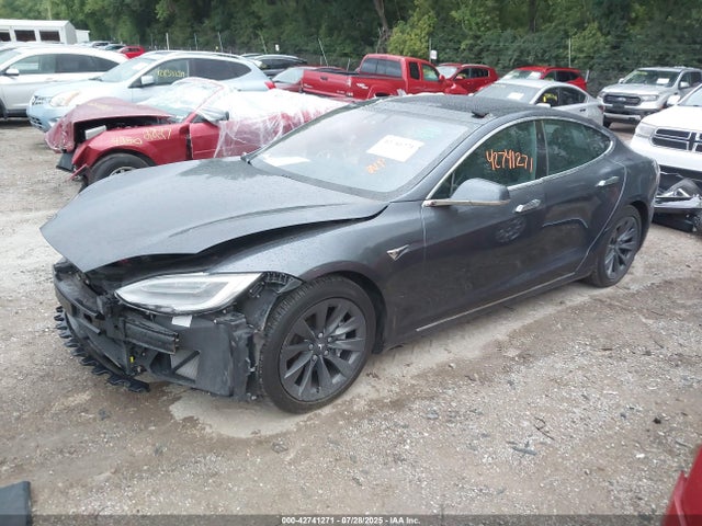 2018 TESLA MODEL S 5YJSA1E25JF243246 Photo 1