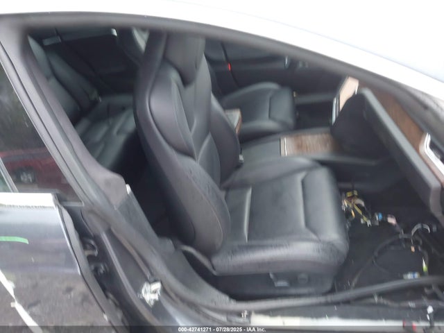 2018 TESLA MODEL S 5YJSA1E25JF243246 Photo 4