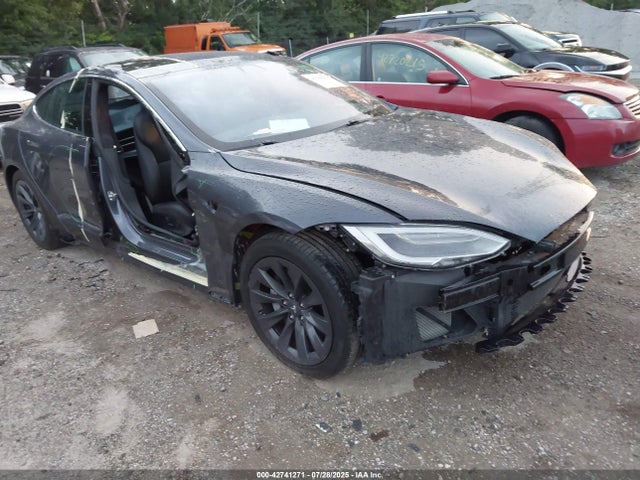 2018 TESLA MODEL S 5YJSA1E25JF243246 Photo 5