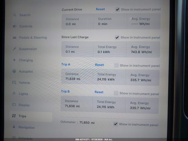 2018 TESLA MODEL S 5YJSA1E25JF243246 Photo 6