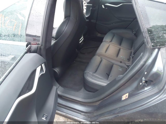 2018 TESLA MODEL S 5YJSA1E25JF243246 Photo 7