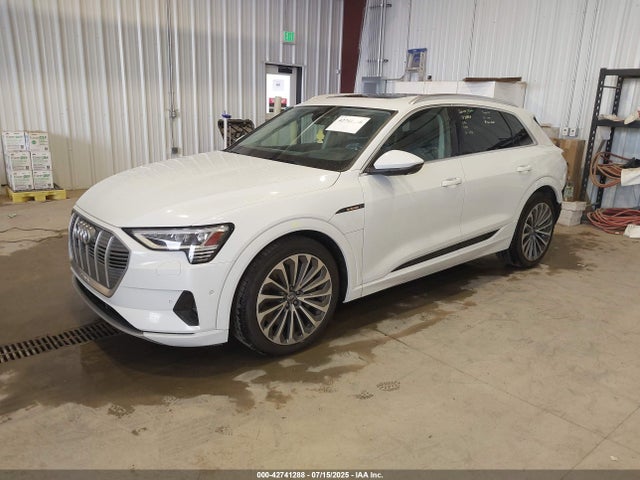 2019 AUDI E-TRON WA1VABGE4KB022942 Photo 1