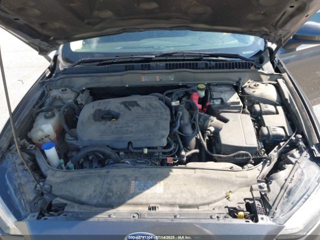2017 FORD FUSION 3FA6P0HD8HR312307 Photo 9