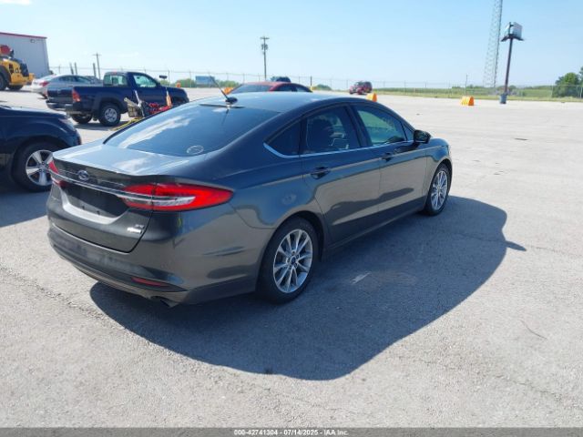 2017 FORD FUSION 3FA6P0HD8HR312307 Photo 3