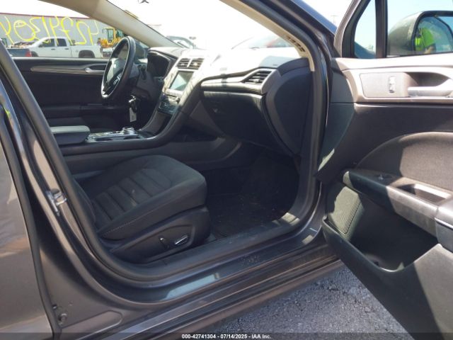 2017 FORD FUSION 3FA6P0HD8HR312307 Photo 4