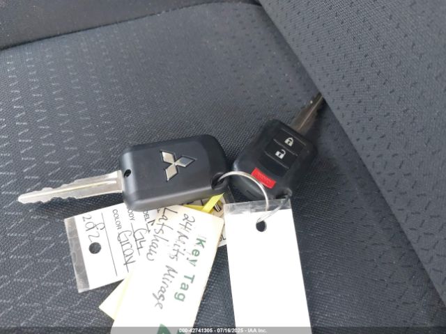 2024 MITSUBISHI MIRAGE G4 ML32FUFJXRHF03151 Photo 10