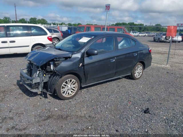 2024 MITSUBISHI MIRAGE G4 ML32FUFJXRHF03151 Photo 1