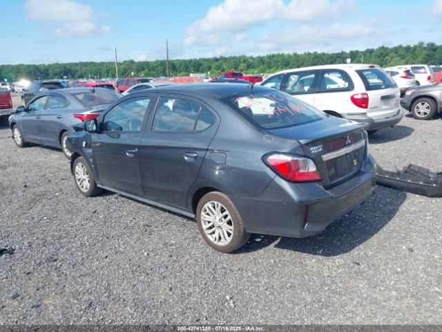 2024 MITSUBISHI MIRAGE G4 ML32FUFJXRHF03151 Photo 2