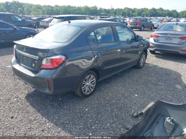 2024 MITSUBISHI MIRAGE G4 ML32FUFJXRHF03151 Photo 3