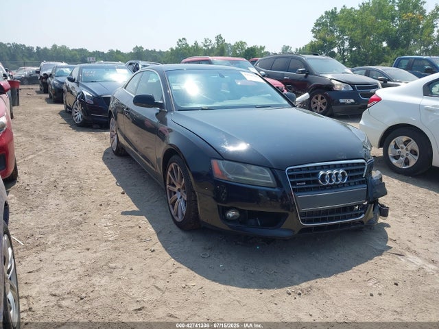 2011 AUDI A5 WAULFAFR7BA048855 Photo 0