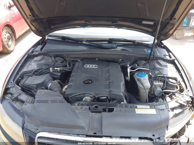 2011 AUDI A5 WAULFAFR7BA048855 Photo 9
