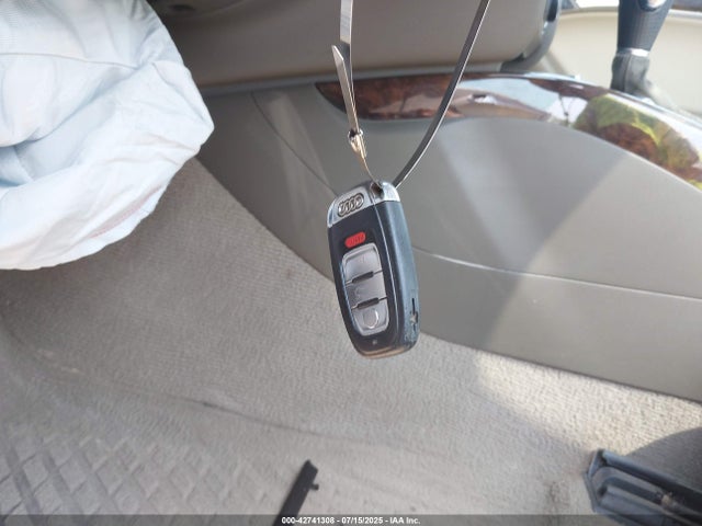 2011 AUDI A5 WAULFAFR7BA048855 Photo 10