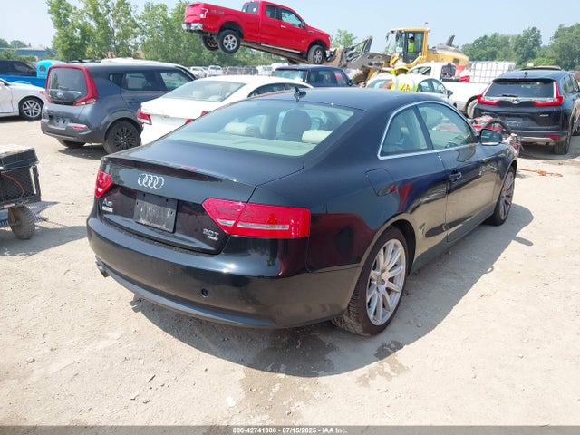 2011 AUDI A5 WAULFAFR7BA048855 Photo 3