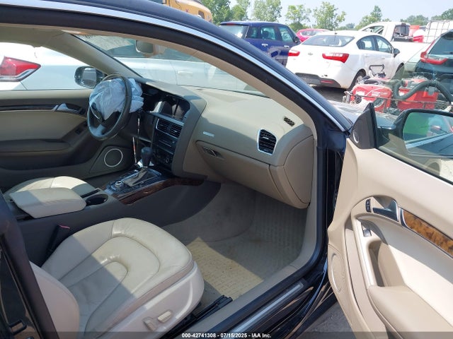 2011 AUDI A5 WAULFAFR7BA048855 Photo 4