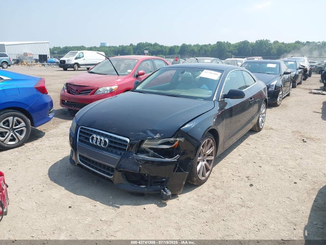 2011 AUDI A5 WAULFAFR7BA048855 Photo 5