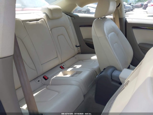 2011 AUDI A5 WAULFAFR7BA048855 Photo 7