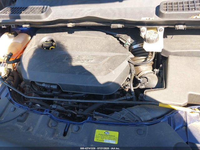 1FMCU9GX8EUE04782 Ford 2014