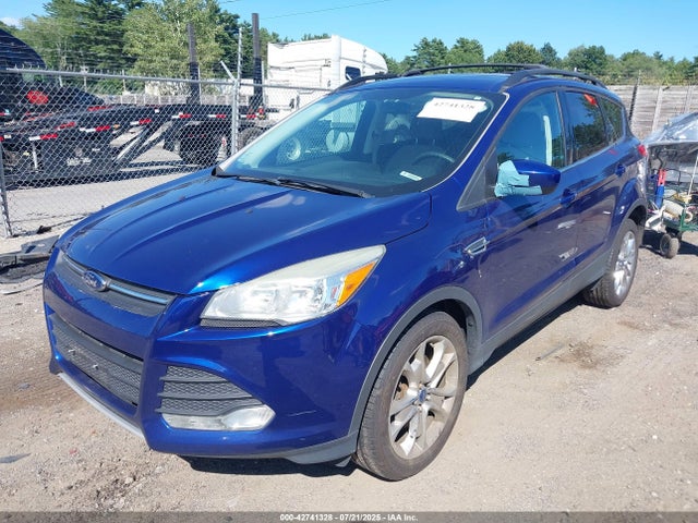 1FMCU9GX8EUE04782 Ford 2014