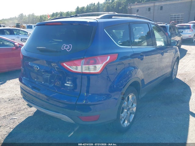 1FMCU9GX8EUE04782 Ford 2014