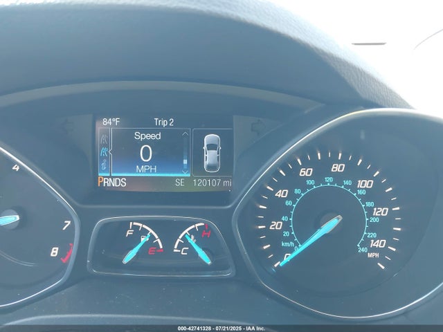 1FMCU9GX8EUE04782 Ford 2014