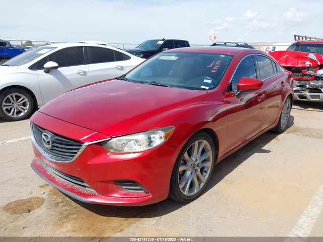 Mazda py 2014 JM1GJ1V6XE1140671 Image 2