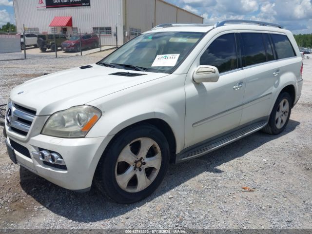 2010 MERCEDES-BENZ GL 450 4JGBF7BE0AA564019 Photo 5